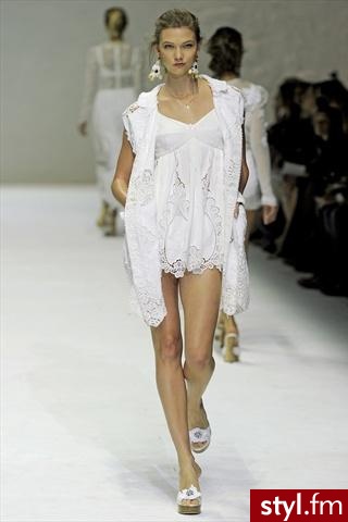 zestawienia. D&G SPRING 2011 - Styler