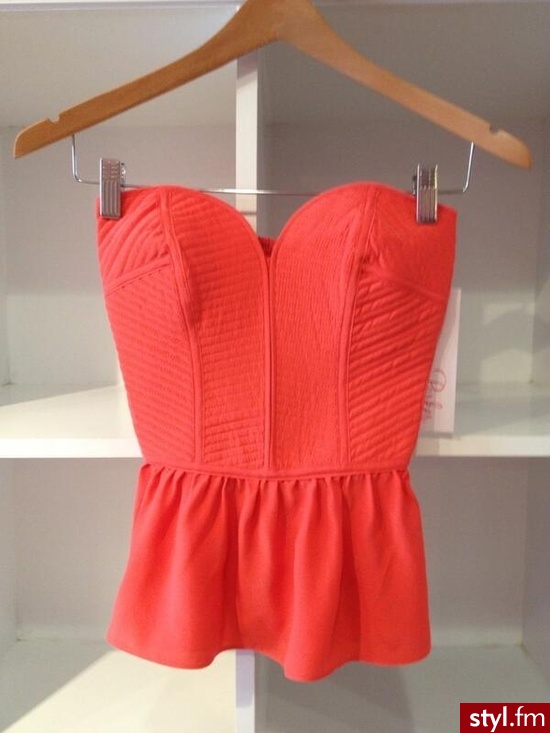 Bluzki Ciuchy Moda