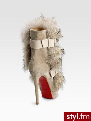 Pozostałe Buty Moda