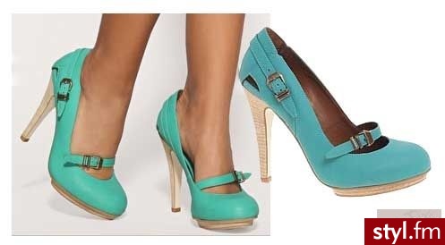 Szpilki Buty Moda