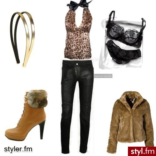 winter wild - Styler