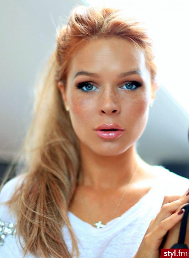 Dzienne Makijaże