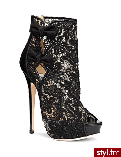 Botki Buty Moda