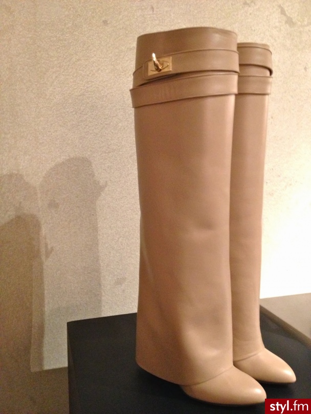 Botki Buty Moda
