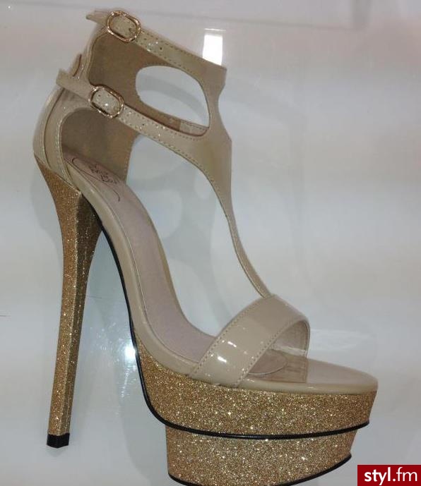 Szpilki Buty Moda