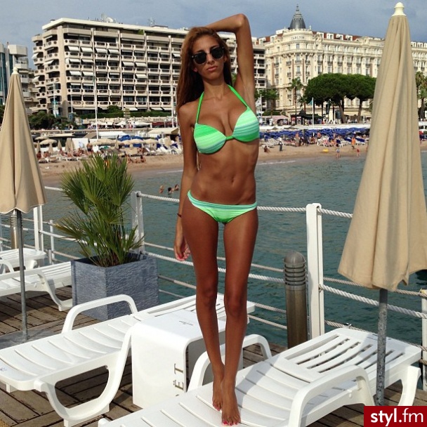 Na plażę Bielizna Moda