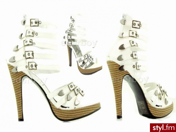 Pozostałe Buty Moda