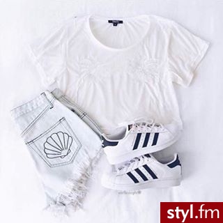 Pozostałe Ciuchy Moda