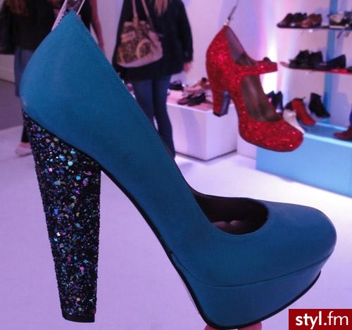 Szpilki Buty Moda