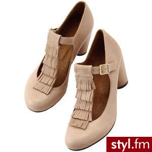 Pozostałe Buty Moda