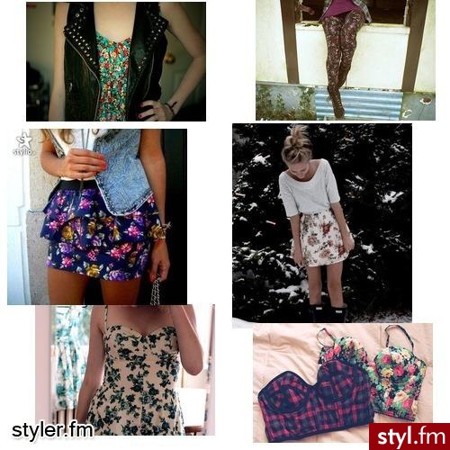 ................. kwiaty cz.2 - Styler