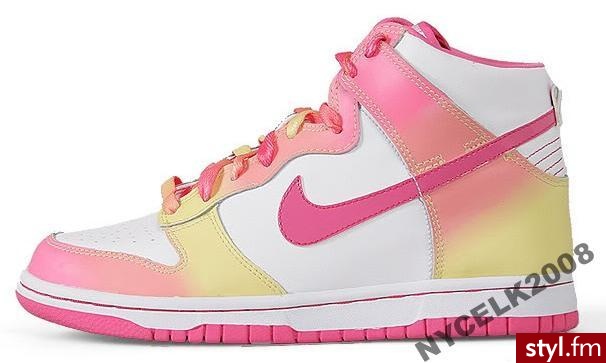 http://www.allegro.pl/item637978787_nike_dunk_high_38_24_cm_oldschool_retro_emo.html#gallery - Pozostałe Buty Moda