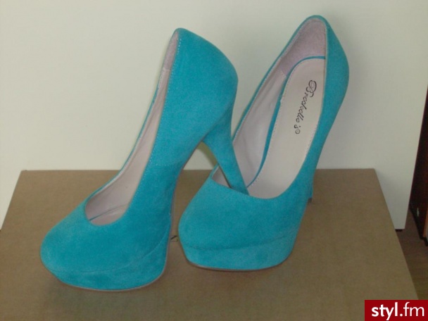 Szpilki Buty Moda
