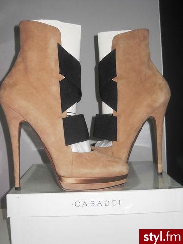 Botki Buty Moda