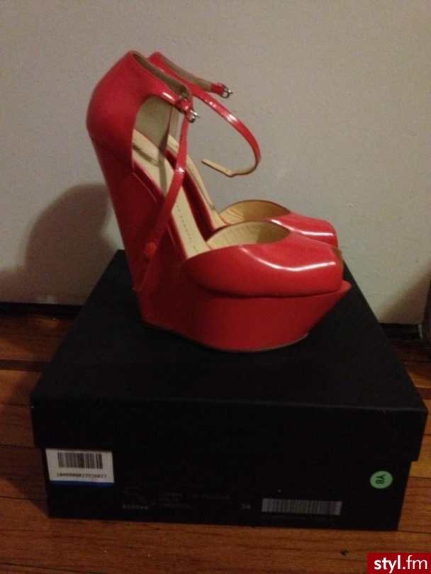 Koturny Buty Moda