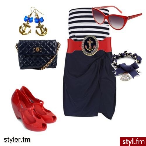 Marynarsko - Styler