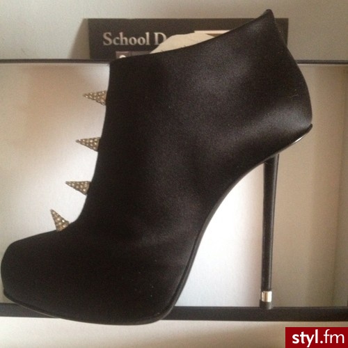 Botki Buty Moda