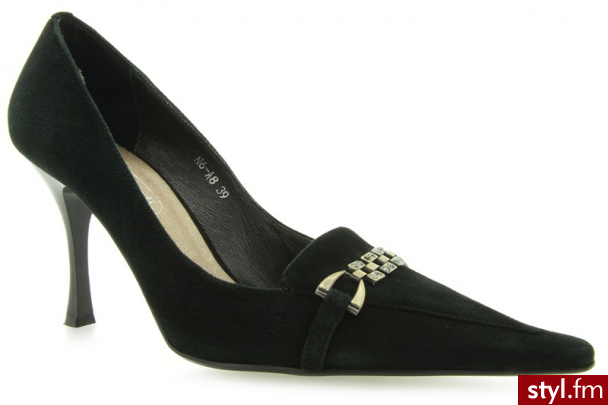 Inne JULIA MONTI INN6A8 - Szpilki Buty Moda