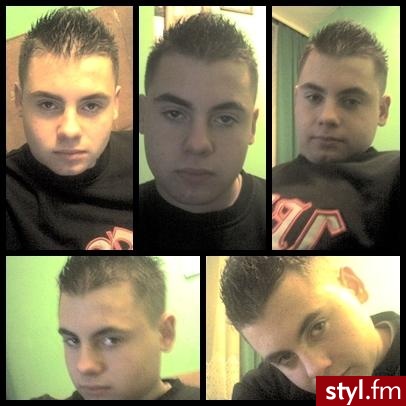 Krótkie Fryzury