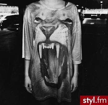Topy Ciuchy Moda