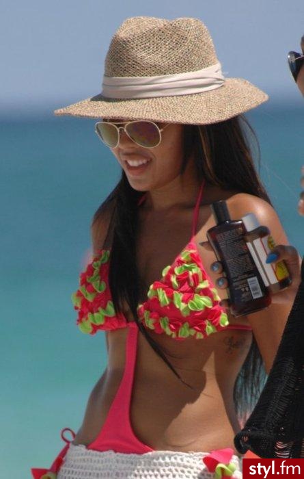 Na plażę Bielizna Moda