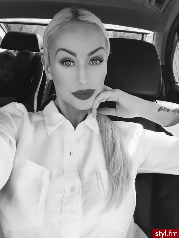 Blond Upięcie Proste Na co dzień Długie Fryzury