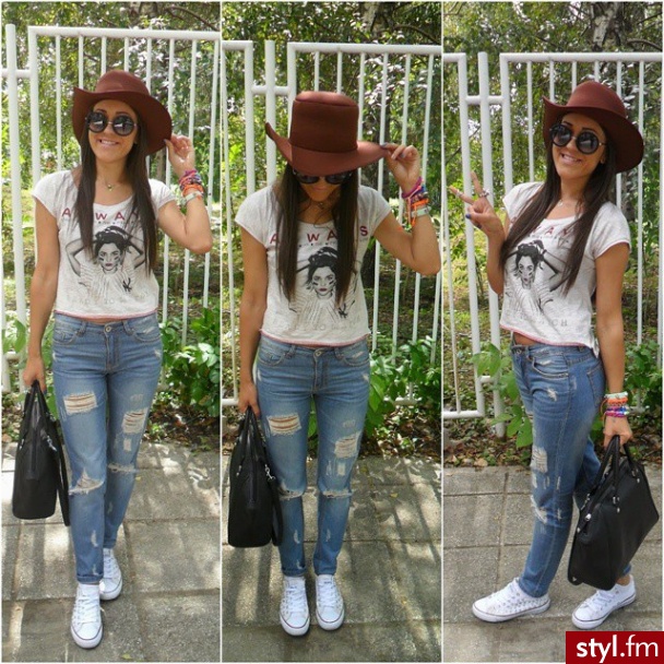 Moda uliczna Inne Moda