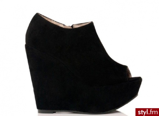 Koturny Buty Moda