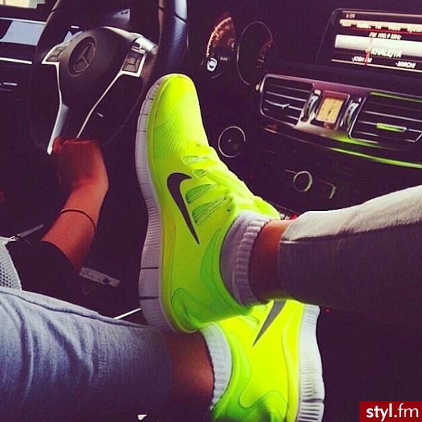 Sportowe Buty Moda