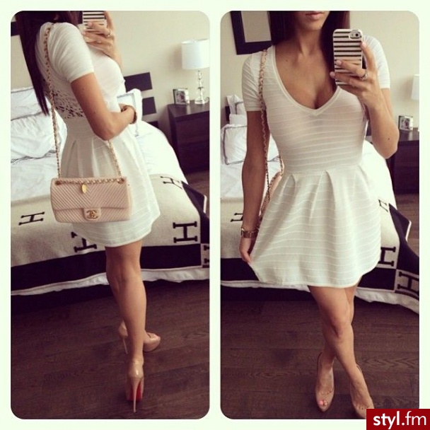 Dzienne Sukienki Moda