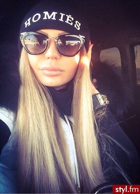 Okulary Dodatki Moda