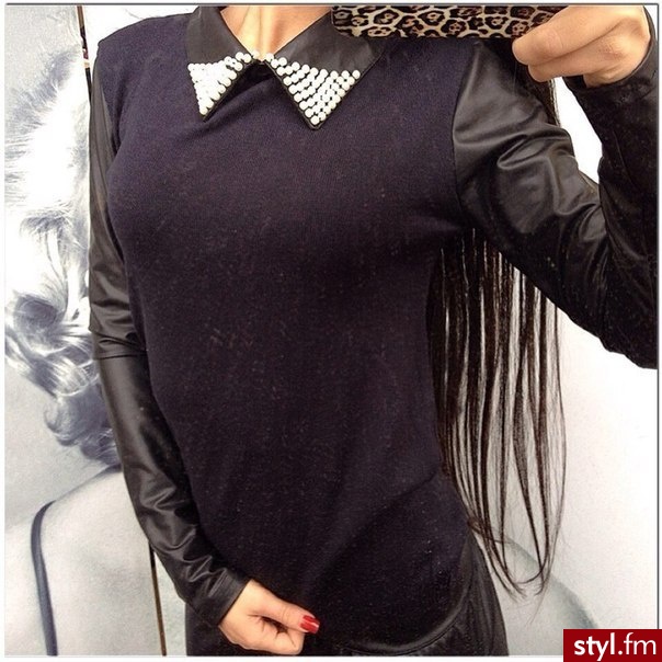 Bluzki Ciuchy Moda