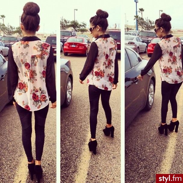 Moda uliczna Inne Moda
