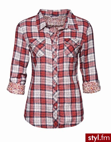 Koszule Ciuchy Moda