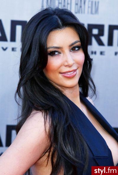 Kim! ;) - Makijaże