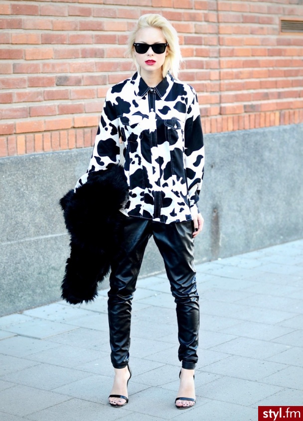 Moda uliczna Inne Moda