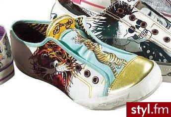 Pozostałe Buty Moda