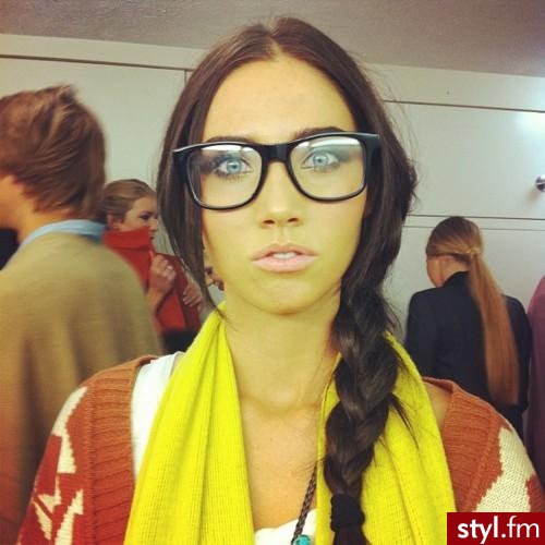 Okulary Dodatki Moda