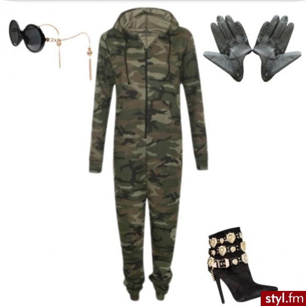 Pozostałe Ciuchy Moda