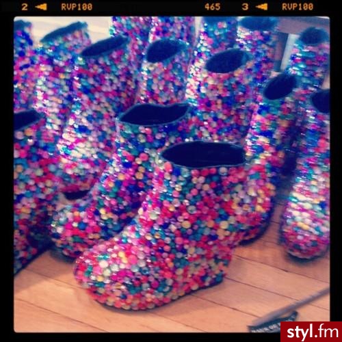 Koturny Buty Moda