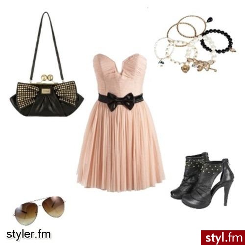 Elegancki zestaw - Styler