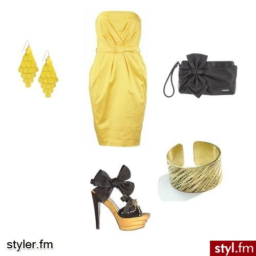 z zółtym - Styler
