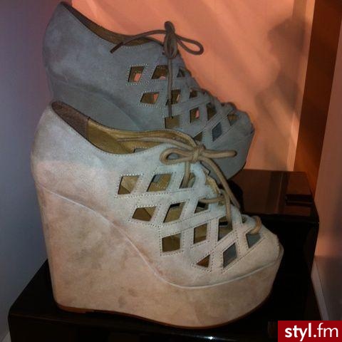 Koturny Buty Moda