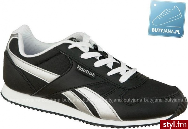REEBOK ROYAL CL JOGGER V45349 - Sportowe Buty Moda