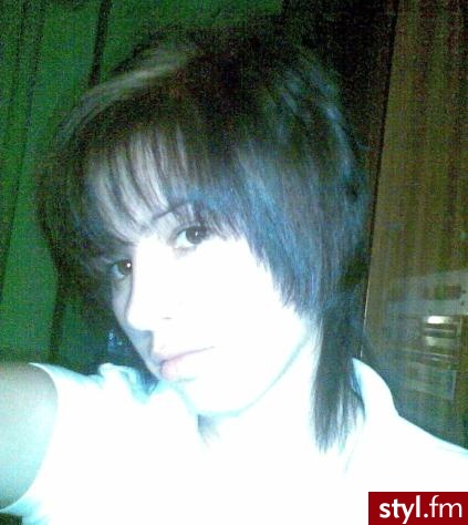 Krótkie Fryzury