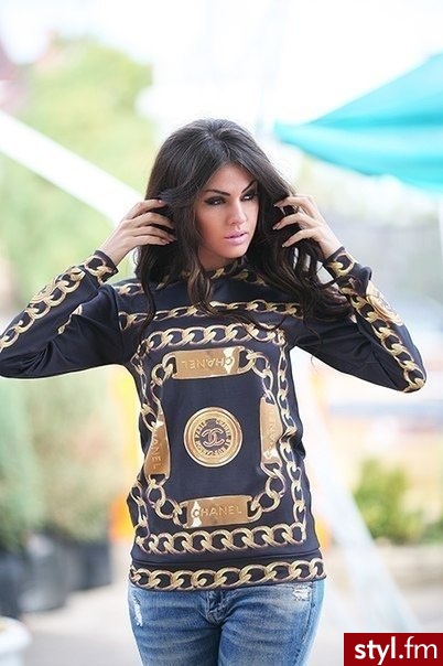 Moda uliczna Inne Moda
