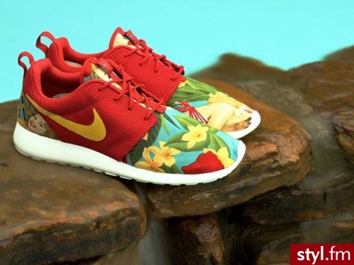 Sportowe Buty Moda