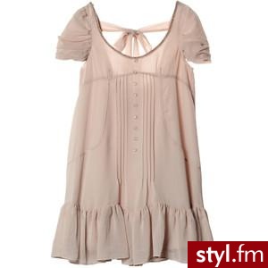 【ELLE SHOP】ジル　スチュアート｜エスニックシフォンワンピース｜ファッション通販 エル・ショップ - Polyvore. Pobrano ze strony: http://www.polyvore.com/elle_shop_%E3%82%B8%E3%83%AB_%E3%82%B9%E3%83%81%E3%83%A5%E3%82%A2%E3%83%BC%E3%83%88_%E3%82%A8%E3%82%B9%E3%83%8B%E3%83%83%E3%82%AF%E3%82%B7%E3%83%95 - Pozostałe Ciuchy Moda