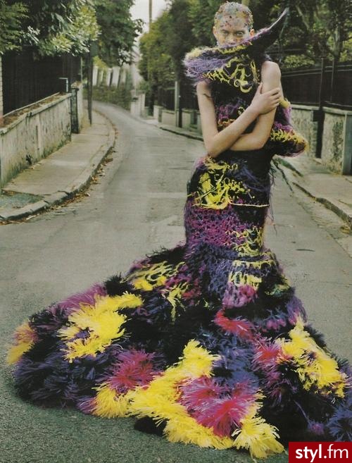 Sukienki Moda
