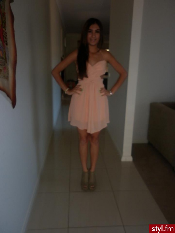 Dzienne Sukienki Moda